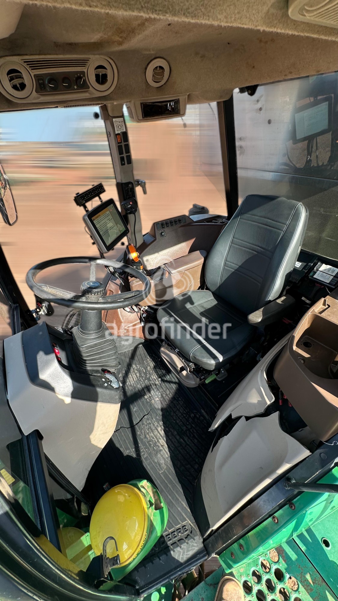 Distribuidor Autopropelido MP Agro Z6.0 Ano 2019 | agrofinder